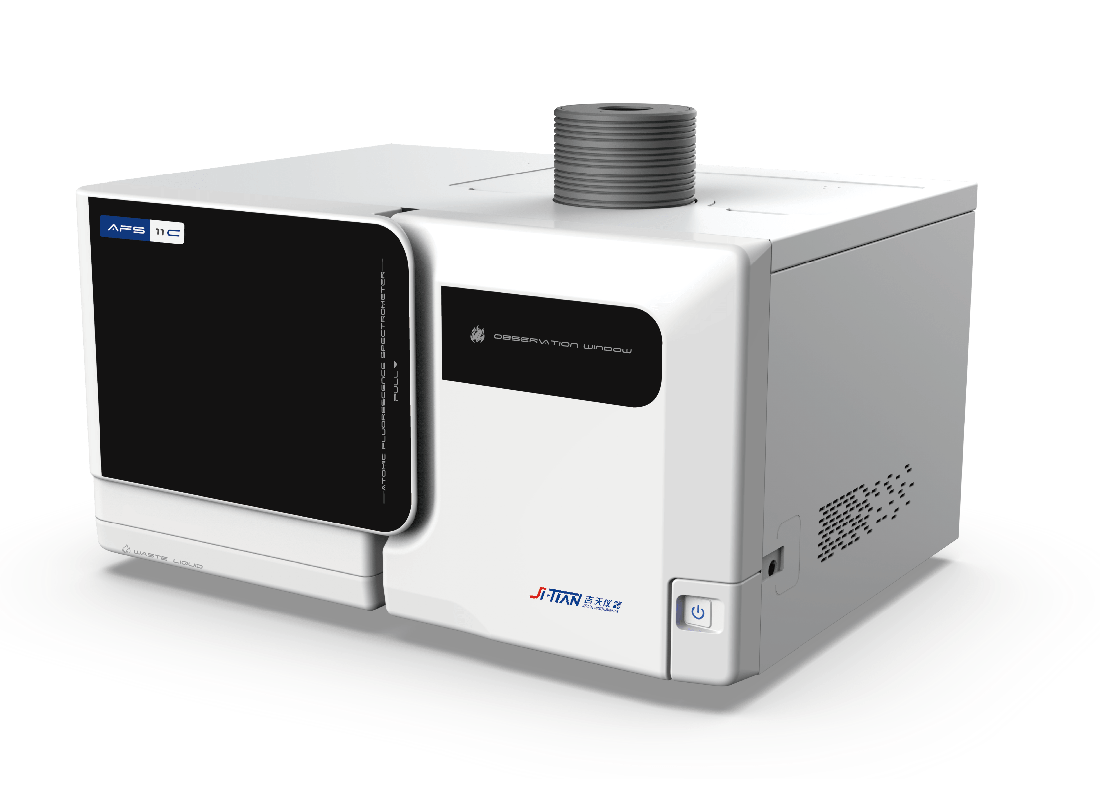 原子荧光光度计测定海水汞含量，守护海洋生态与健康