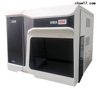 DMA-500直接进样测汞仪