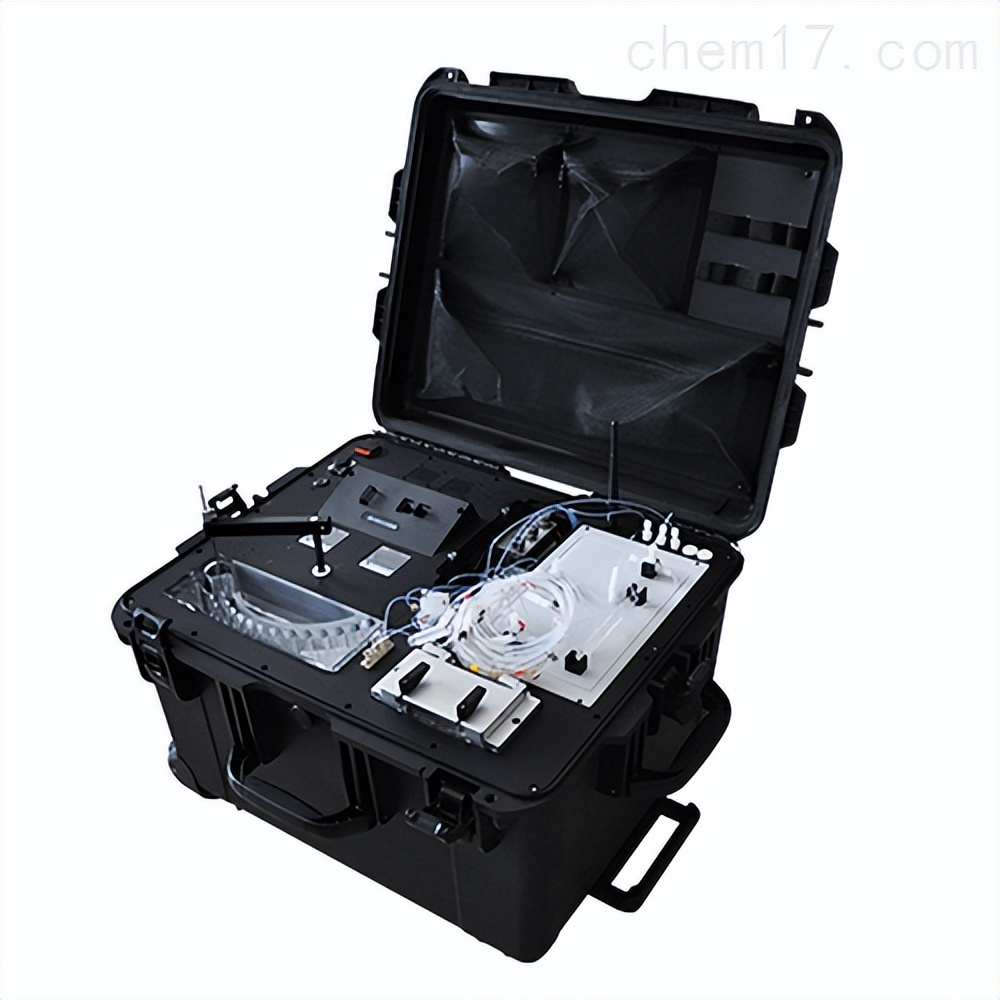 便携式全自动多参数流动注射分析仪